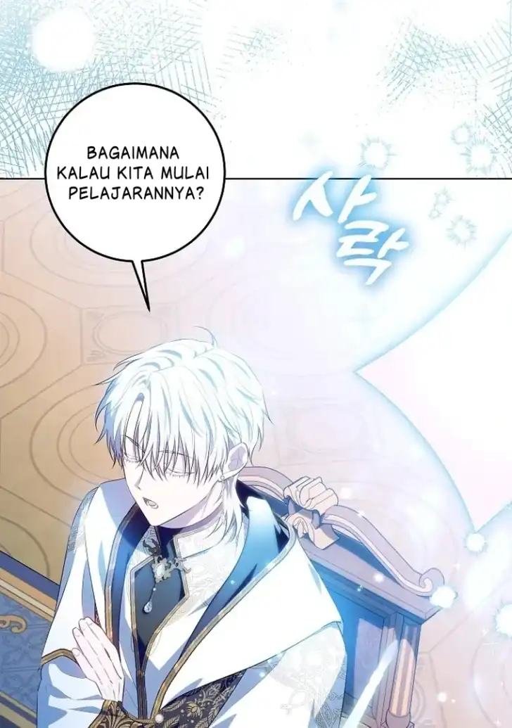 My Daddy Hid His Power Chapter 12 Gambar 25