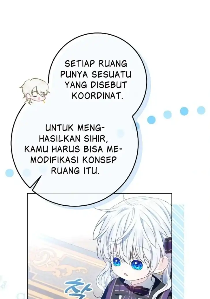 My Daddy Hid His Power Chapter 12 Gambar 28