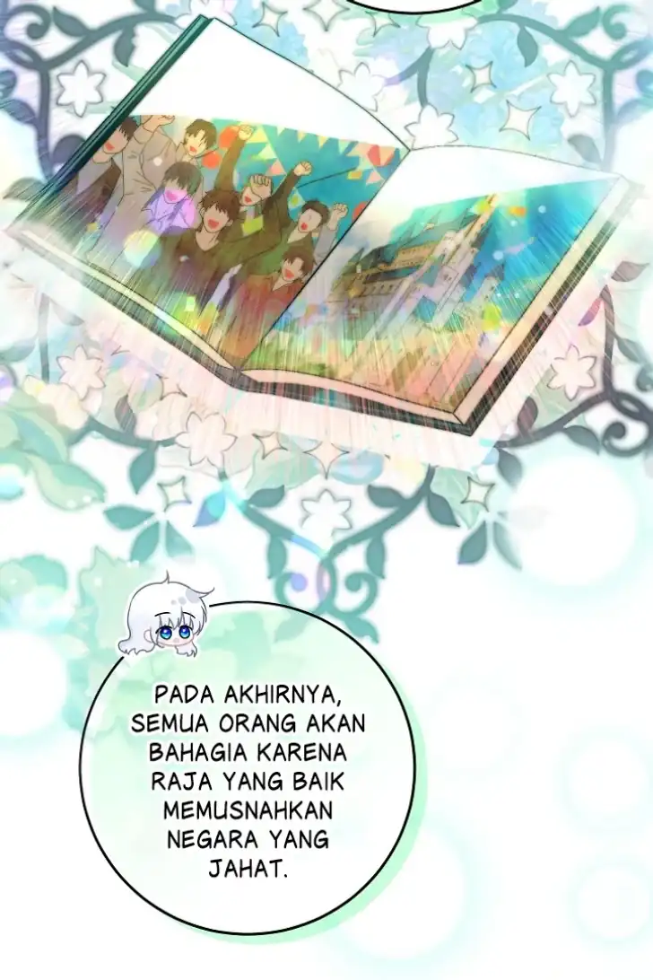 My Daddy Hid His Power Chapter 13 Gambar 21