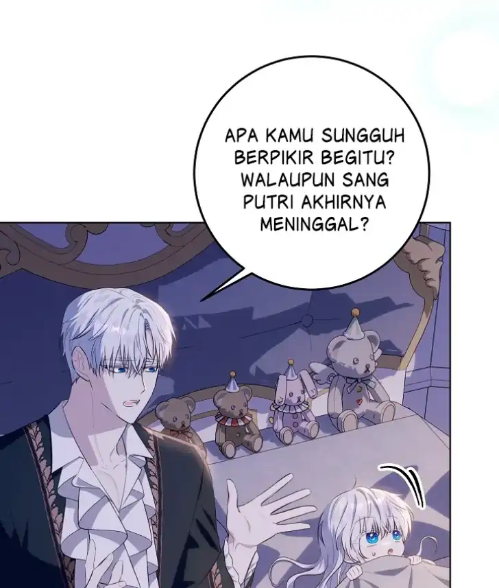 My Daddy Hid His Power Chapter 13 Gambar 22