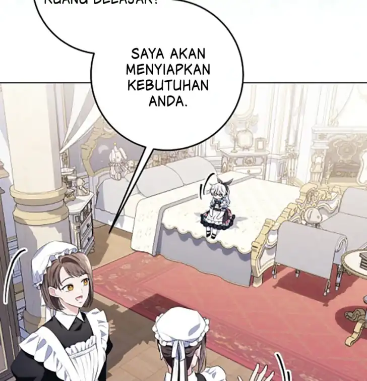 My Daddy Hid His Power Chapter 14 Gambar 29