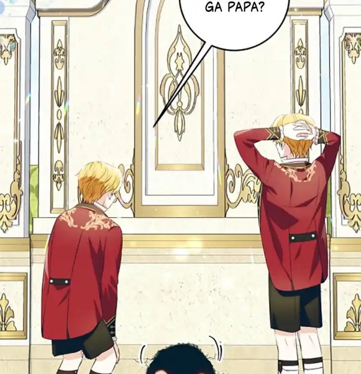 My Daddy Hid His Power Chapter 15 Gambar 29