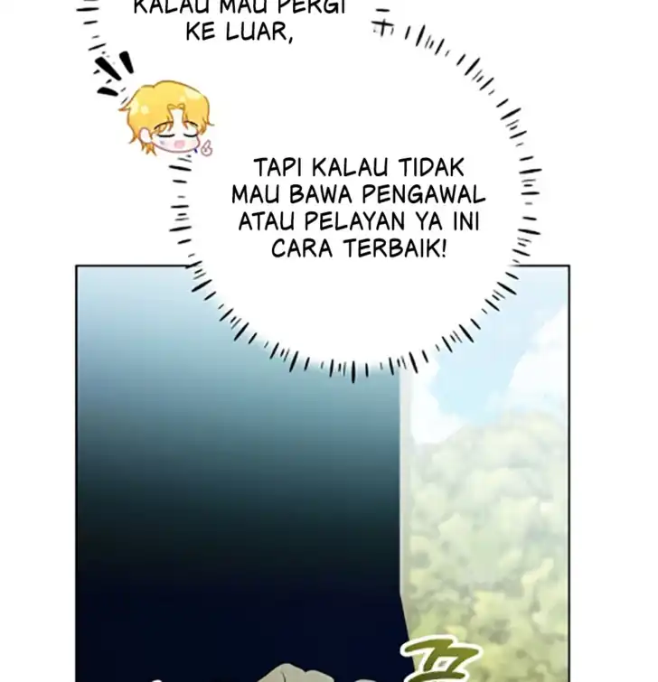 My Daddy Hid His Power Chapter 15 Gambar 31