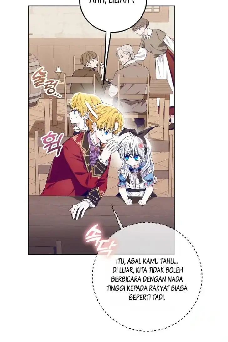 My Daddy Hid His Power Chapter 16 Gambar 18