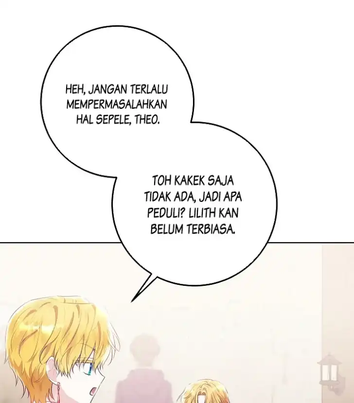 My Daddy Hid His Power Chapter 16 Gambar 19