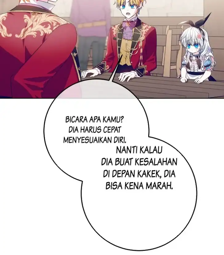 My Daddy Hid His Power Chapter 16 Gambar 20