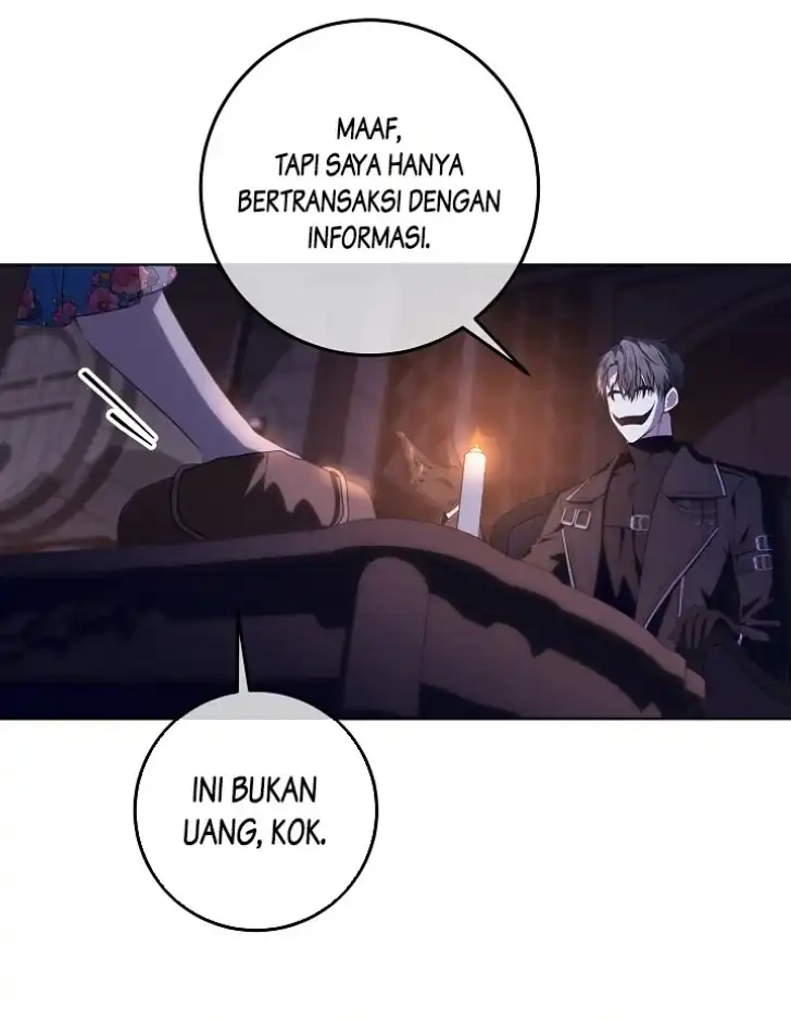 My Daddy Hid His Power Chapter 17 Gambar 19