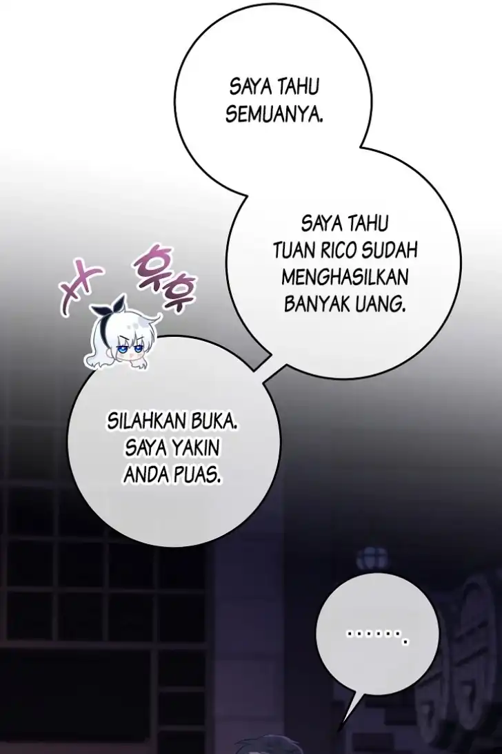 My Daddy Hid His Power Chapter 17 Gambar 20