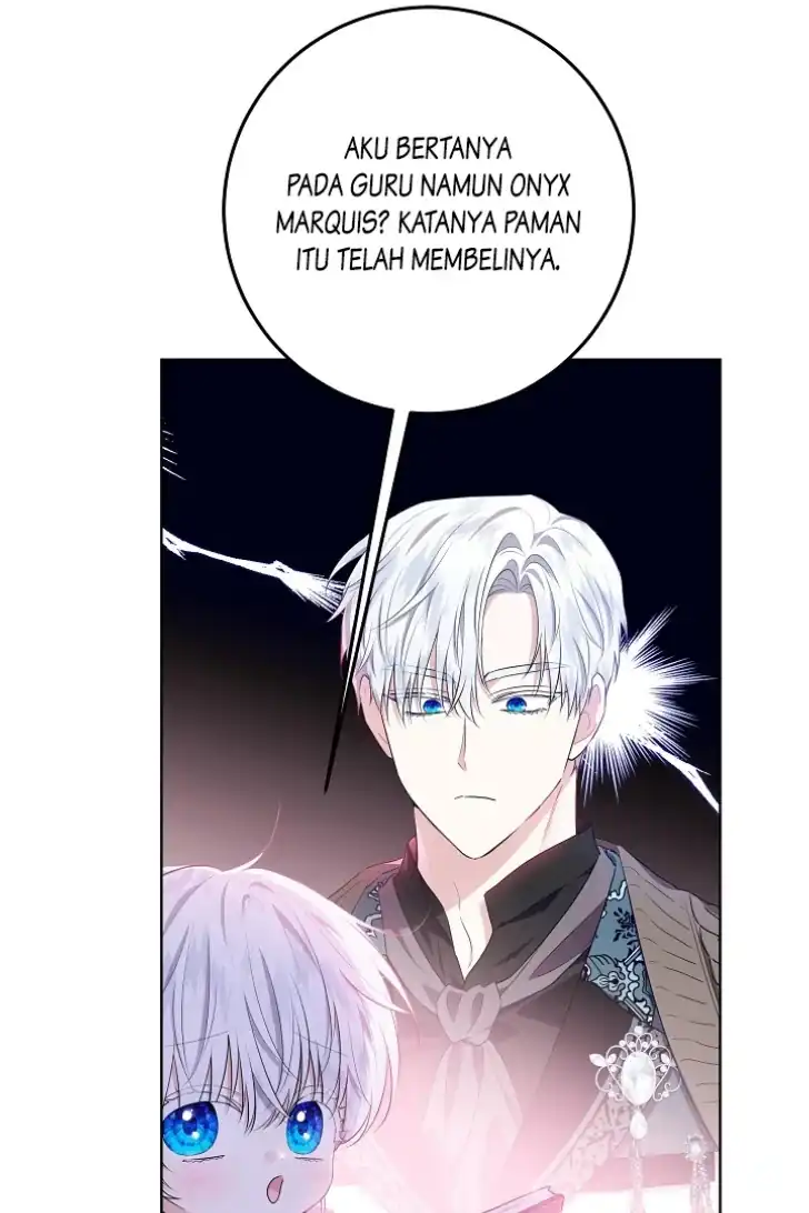 My Daddy Hid His Power Chapter 18 Gambar 20