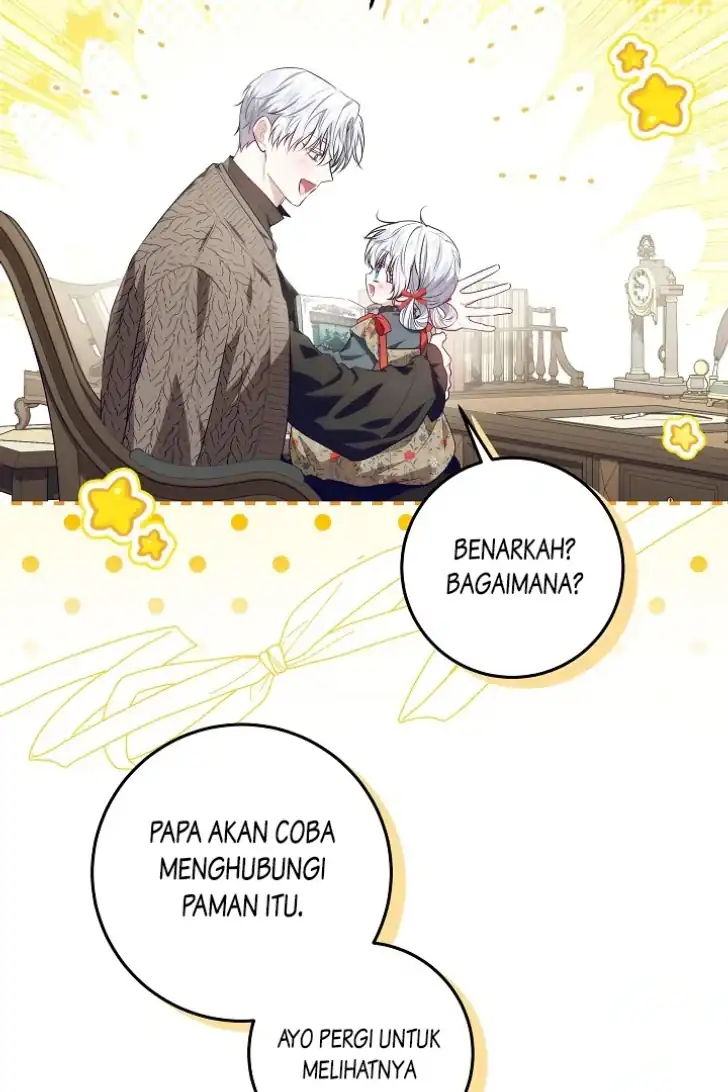 My Daddy Hid His Power Chapter 18 Gambar 22