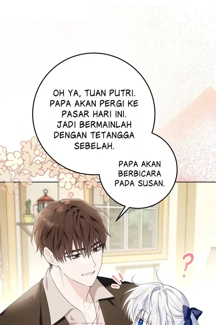 My Daddy Hid His Power Chapter 2 Gambar 21
