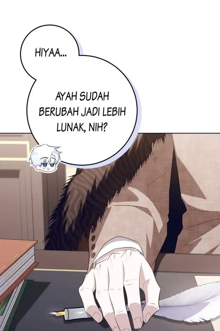 My Daddy Hid His Power Chapter 22 Gambar 23