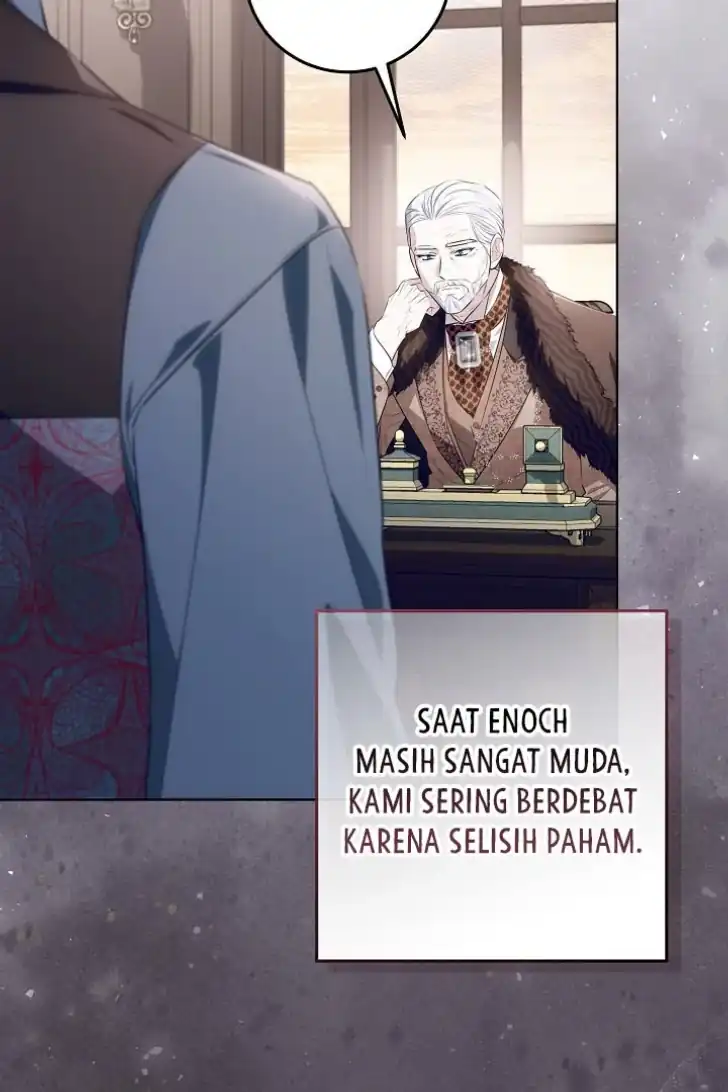 My Daddy Hid His Power Chapter 22 Gambar 25