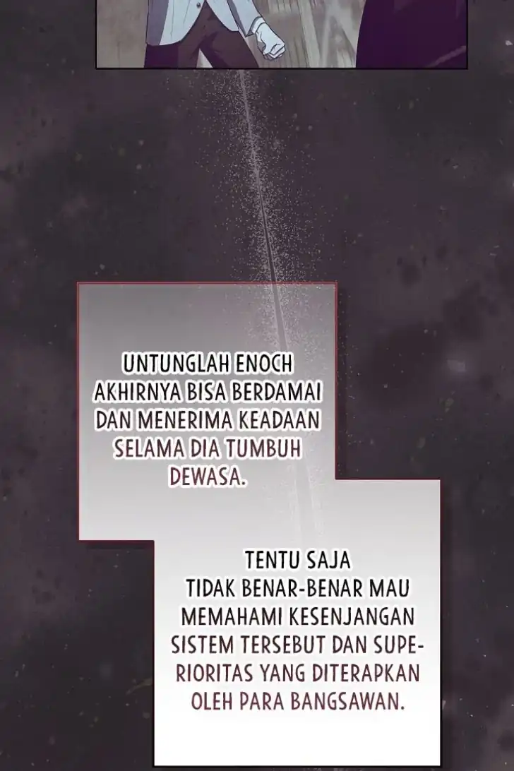 My Daddy Hid His Power Chapter 22 Gambar 27