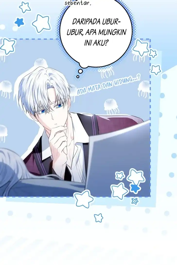 My Daddy Hid His Power Chapter 23 Gambar 27