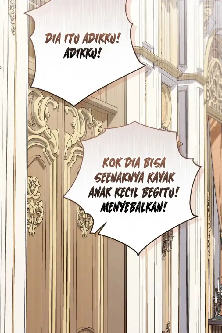 My Daddy Hid His Power Chapter 25 Gambar 24