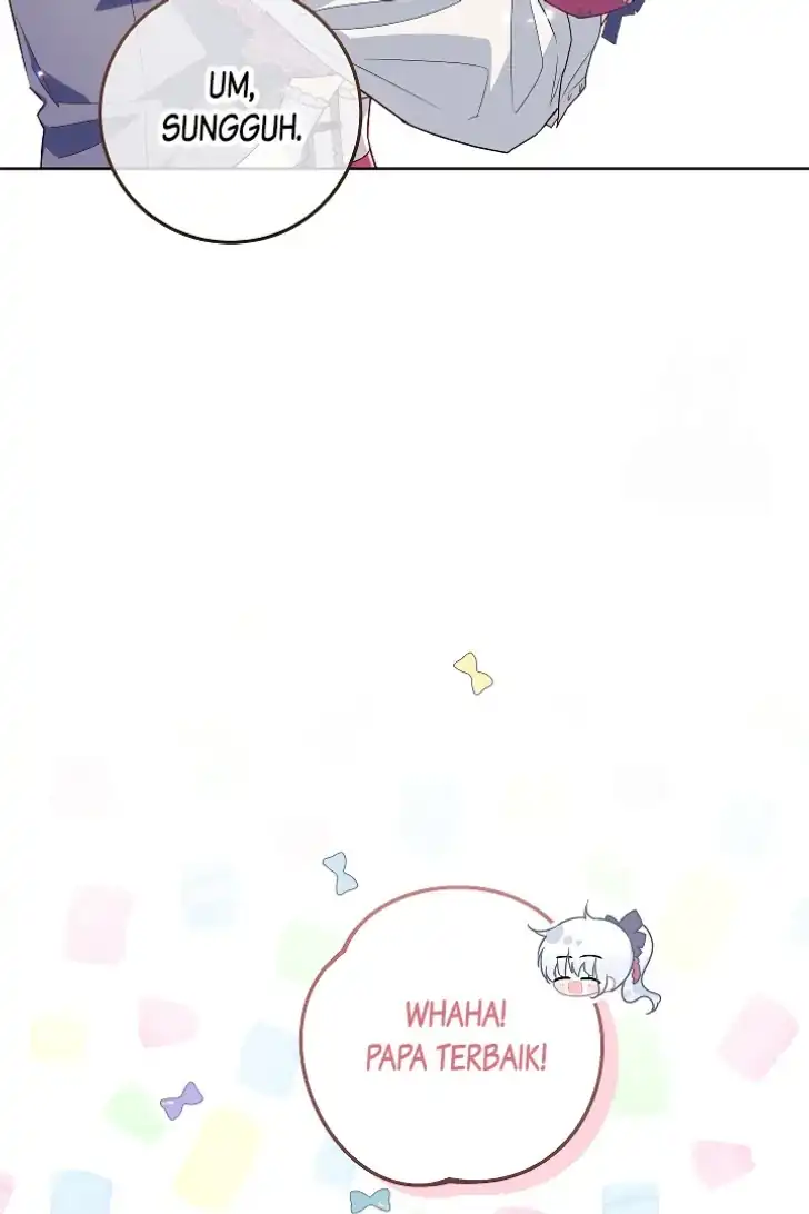 My Daddy Hid His Power Chapter 26 Gambar 26