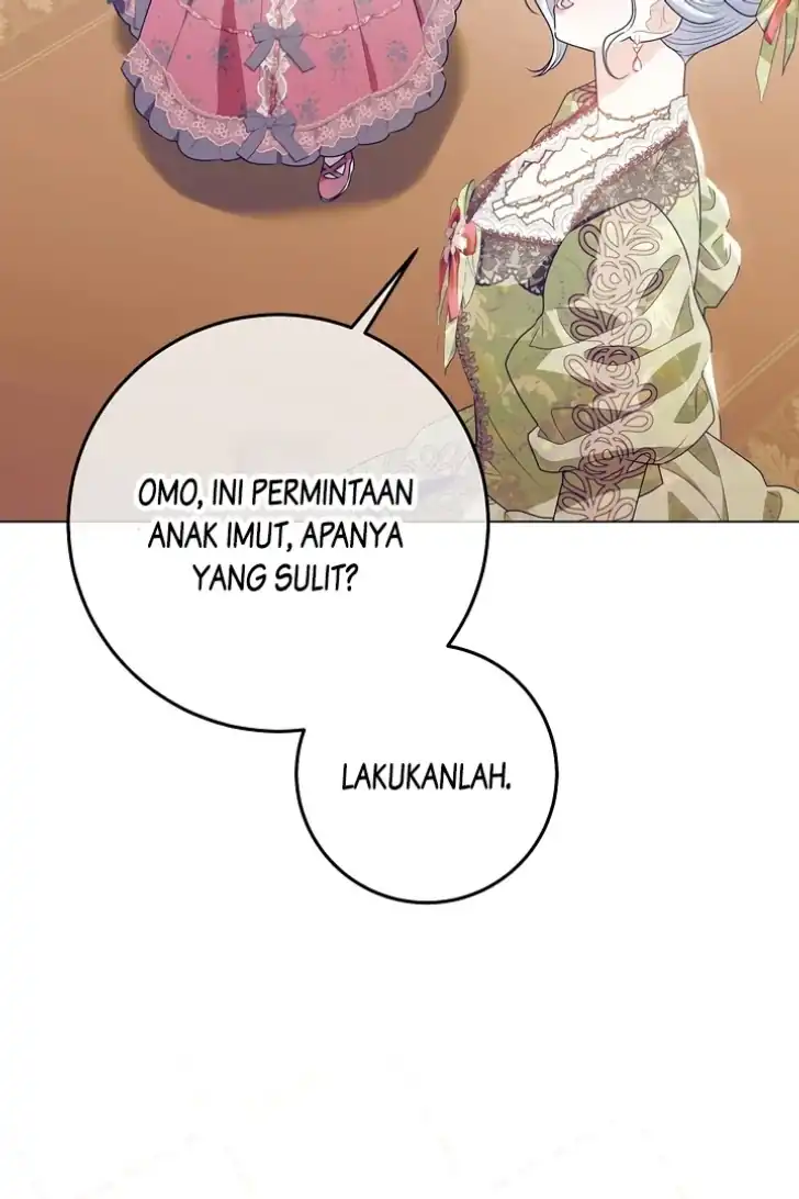 My Daddy Hid His Power Chapter 27 Gambar 23