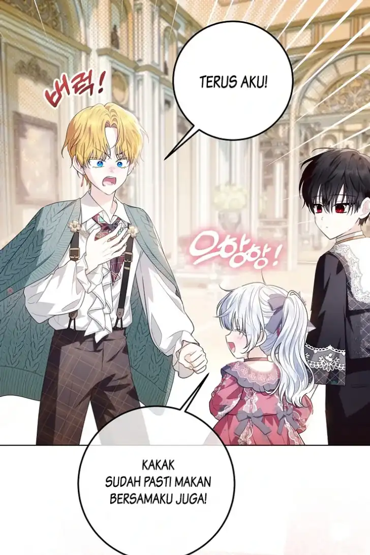 My Daddy Hid His Power Chapter 27 Gambar 26