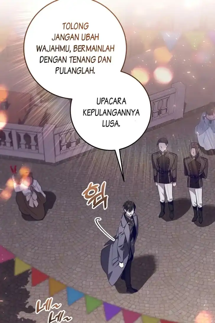 My Daddy Hid His Power Chapter 28 Gambar 23