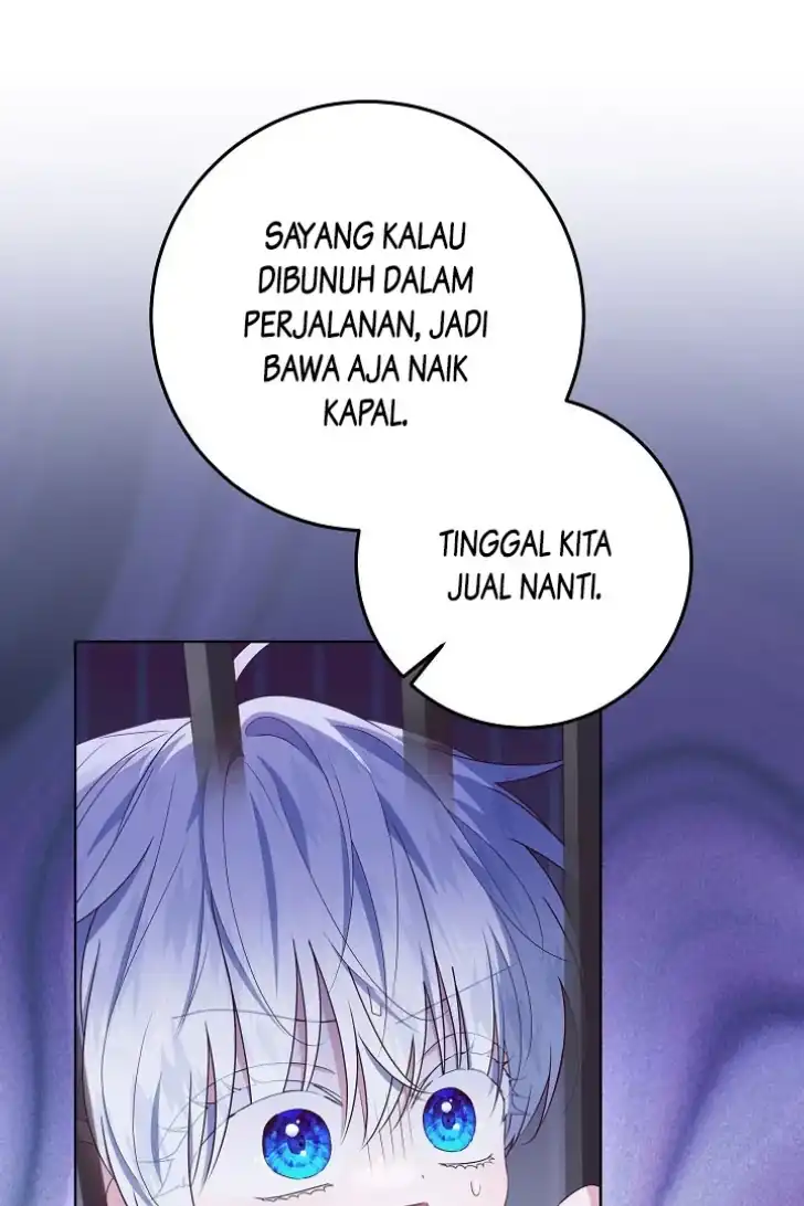 My Daddy Hid His Power Chapter 30 Gambar 28