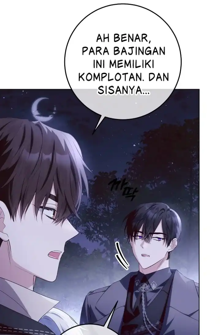 My Daddy Hid His Power Chapter 31 Gambar 25