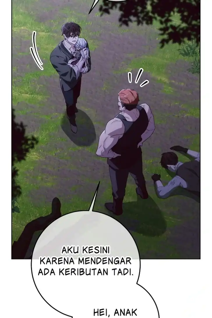 My Daddy Hid His Power Chapter 31 Gambar 30