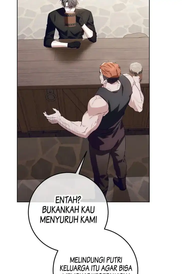 My Daddy Hid His Power Chapter 32 Gambar 26
