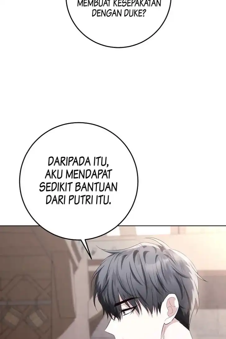My Daddy Hid His Power Chapter 32 Gambar 27