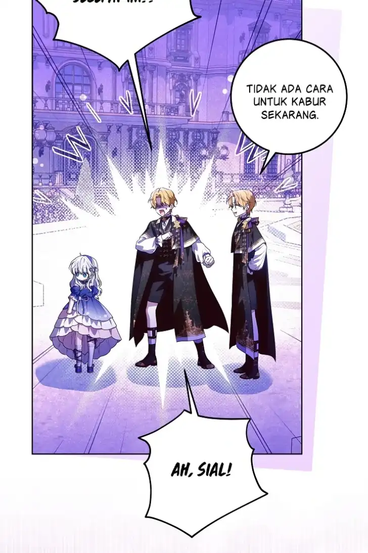 My Daddy Hid His Power Chapter 33 Gambar 23