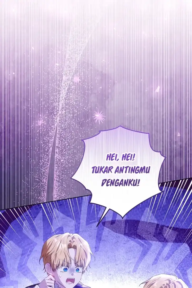 My Daddy Hid His Power Chapter 33 Gambar 24