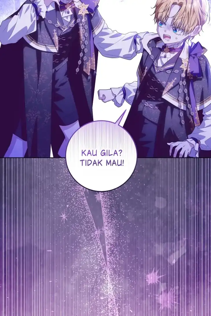 My Daddy Hid His Power Chapter 33 Gambar 25