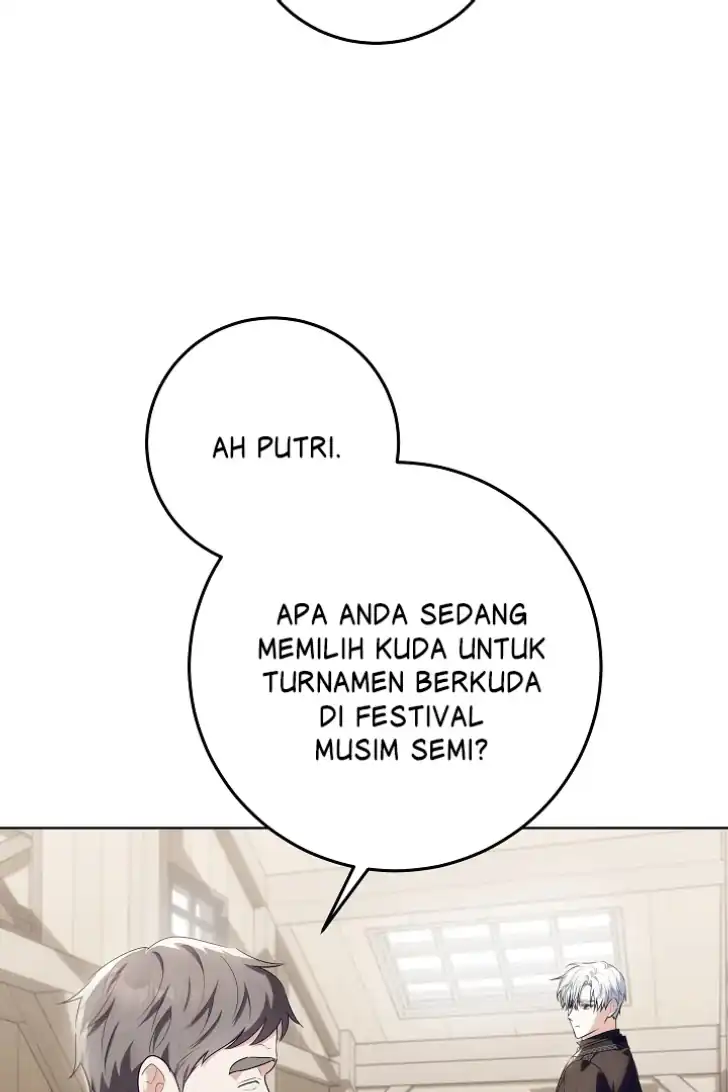 My Daddy Hid His Power Chapter 34 Gambar 21