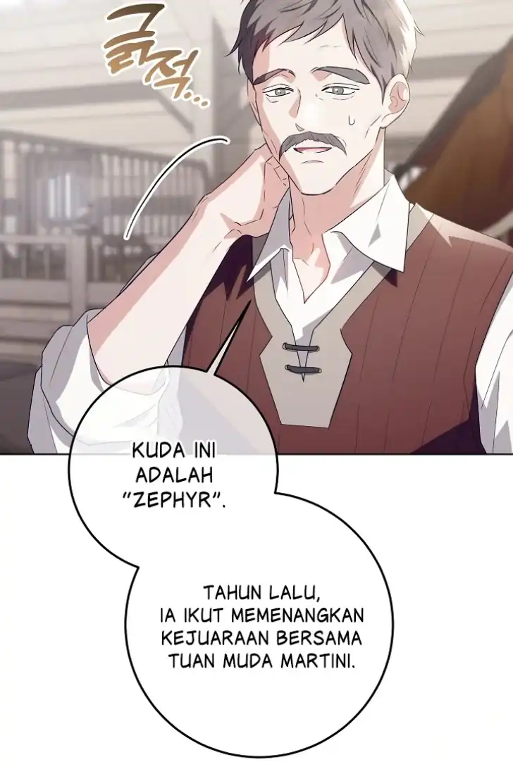 My Daddy Hid His Power Chapter 34 Gambar 24