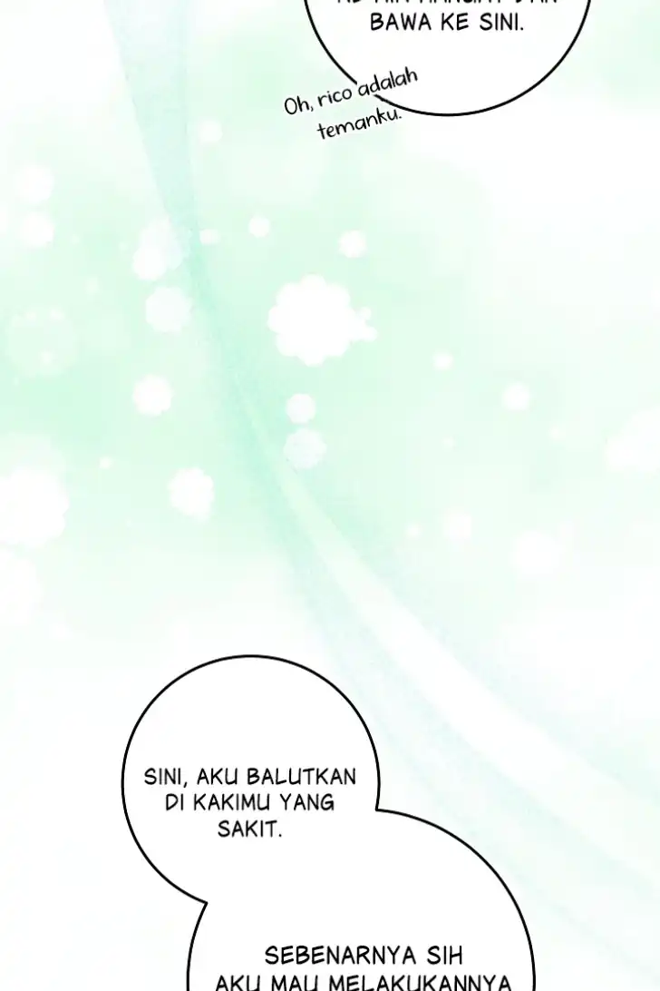 My Daddy Hid His Power Chapter 35 Gambar 28