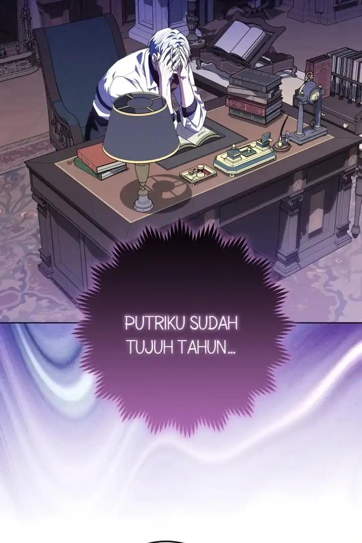 My Daddy Hid His Power Chapter 38 Gambar 24