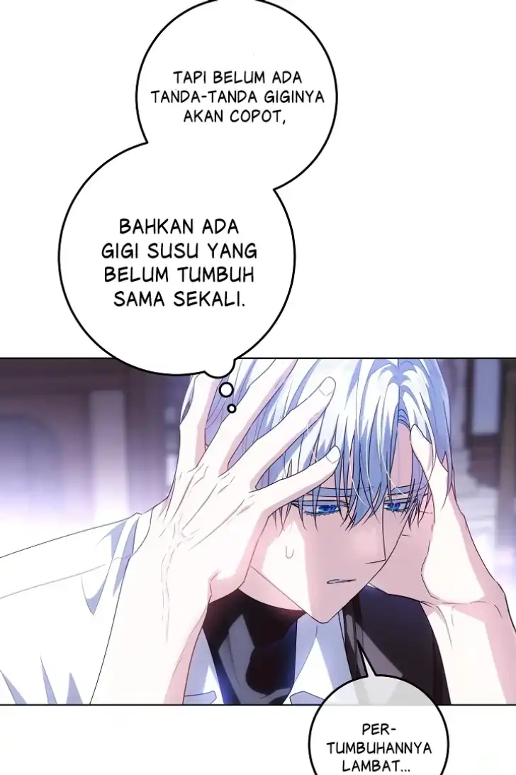 My Daddy Hid His Power Chapter 38 Gambar 25