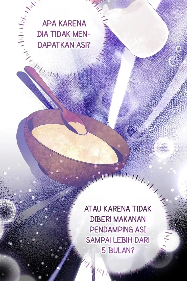 My Daddy Hid His Power Chapter 38 Gambar 27