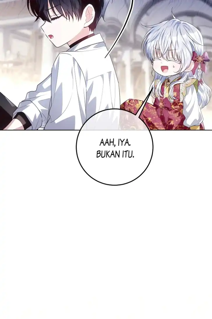 My Daddy Hid His Power Chapter 39 Gambar 23