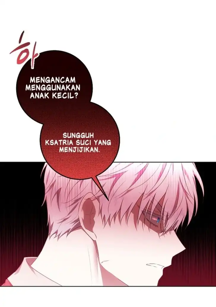 My Daddy Hid His Power Chapter 4 Gambar 24