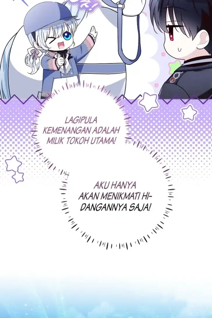 My Daddy Hid His Power Chapter 40 Gambar 26