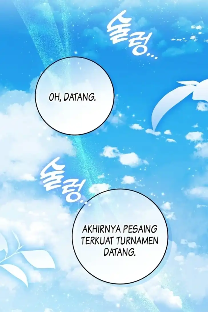 My Daddy Hid His Power Chapter 40 Gambar 27