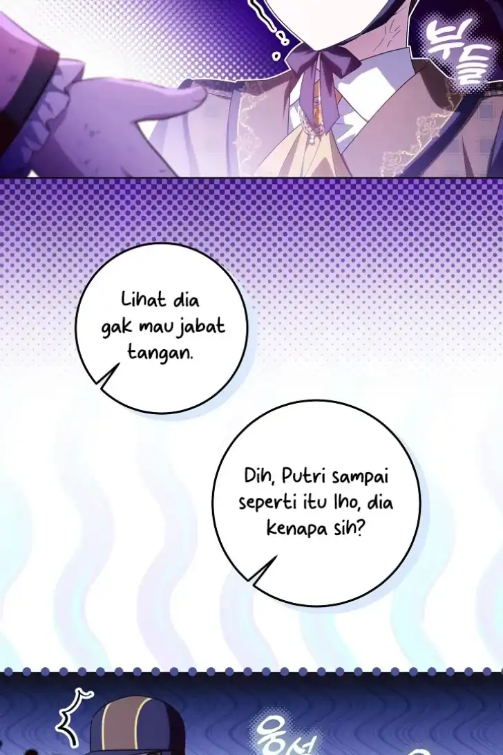 My Daddy Hid His Power Chapter 42 Gambar 25