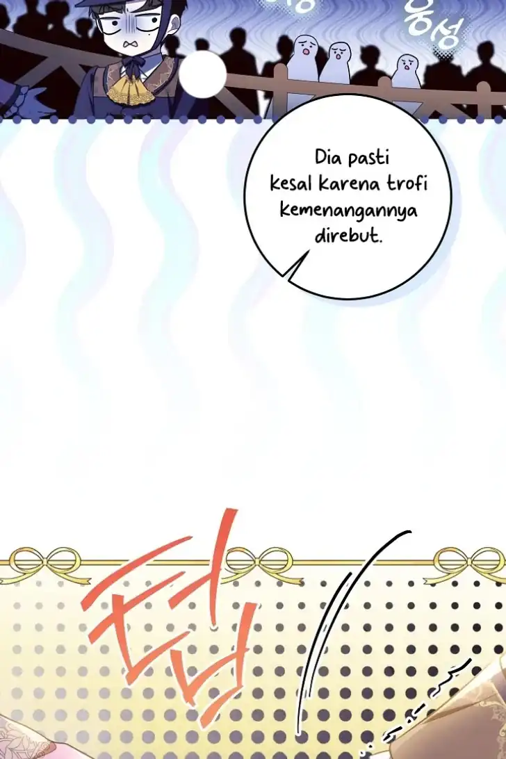 My Daddy Hid His Power Chapter 42 Gambar 26