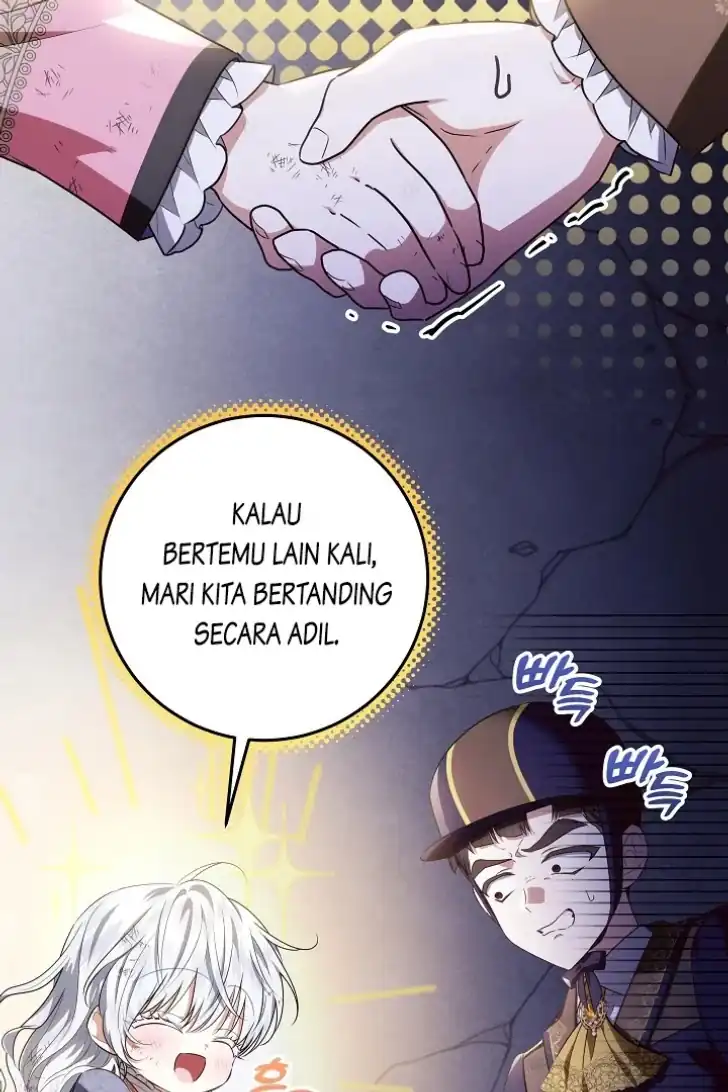 My Daddy Hid His Power Chapter 42 Gambar 27