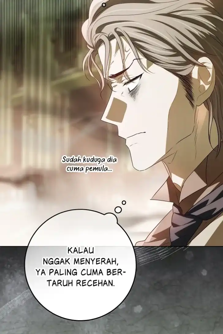 My Daddy Hid His Power Chapter 44 Gambar 25