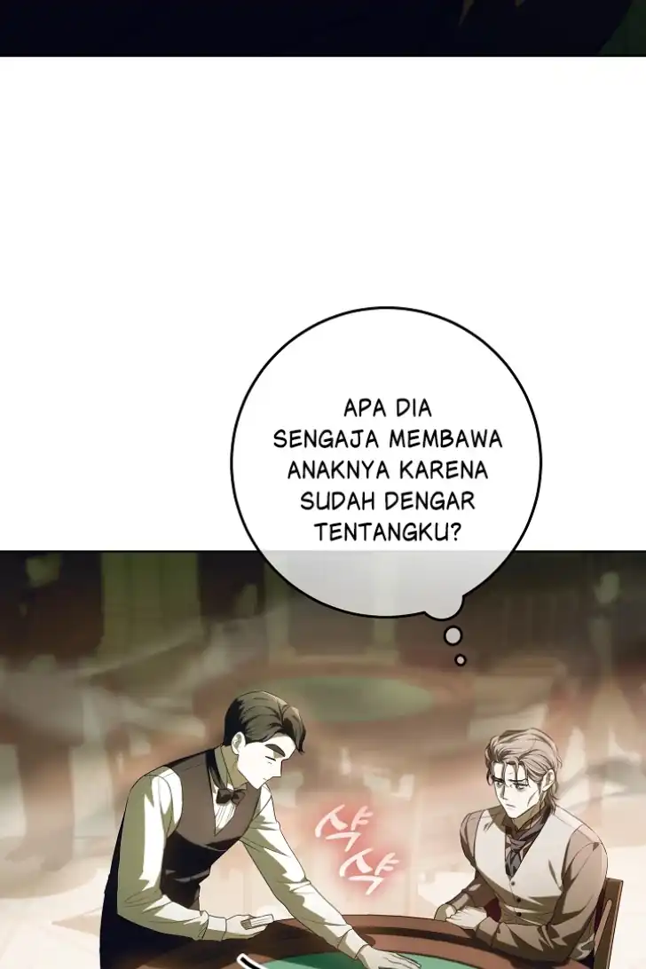 My Daddy Hid His Power Chapter 44 Gambar 28
