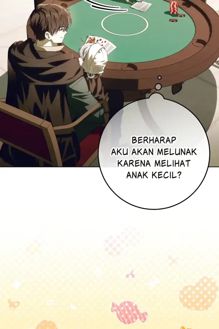 My Daddy Hid His Power Chapter 44 Gambar 29