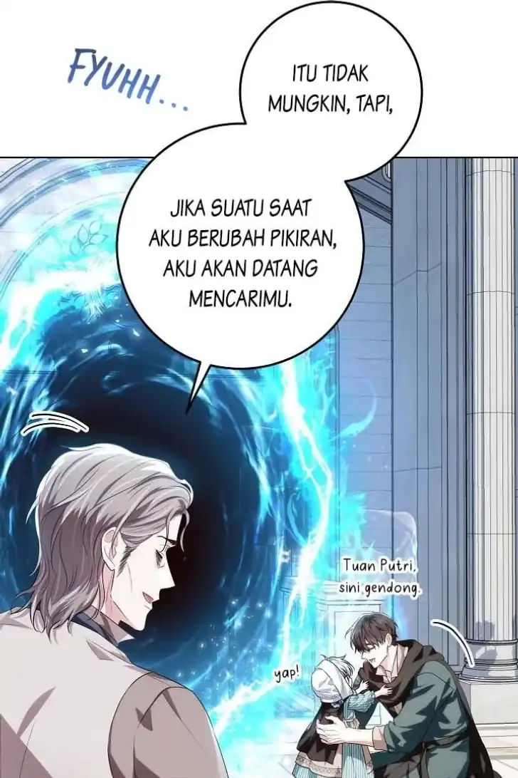 My Daddy Hid His Power Chapter 45 Gambar 26