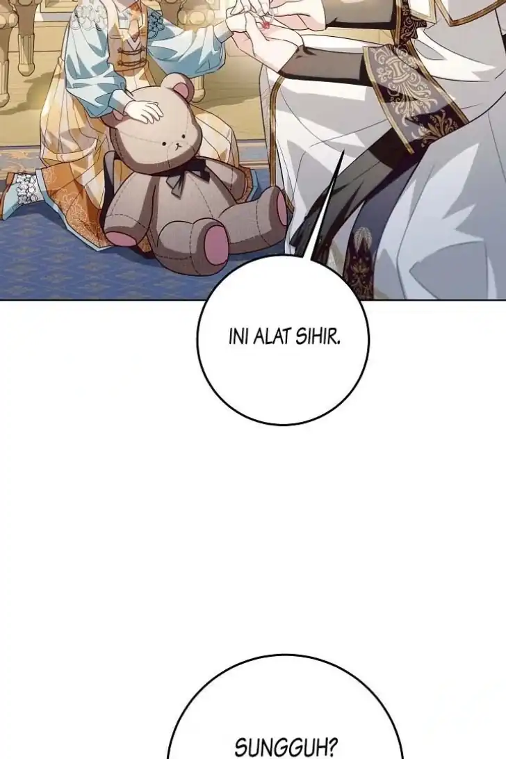 My Daddy Hid His Power Chapter 47 Gambar 28